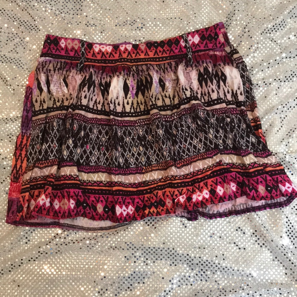 Tracy Evans Limited Printed Skirt